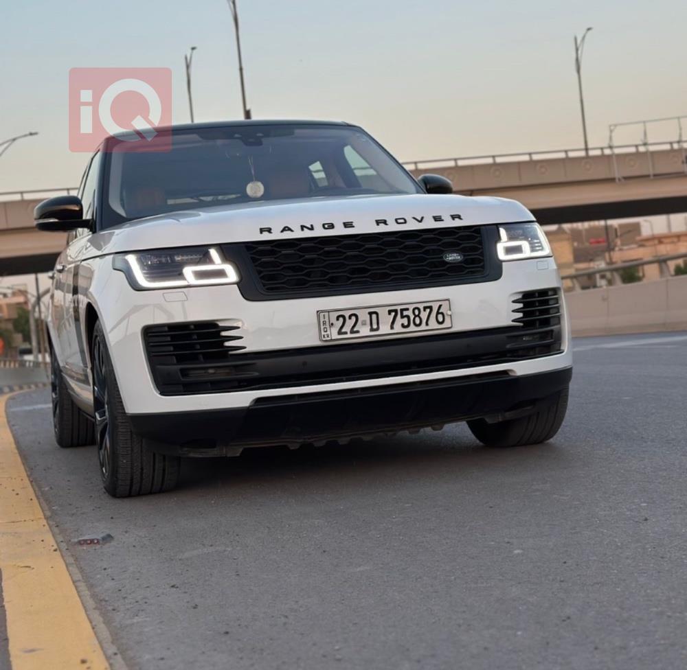 Land Rover Range Rover Vogue